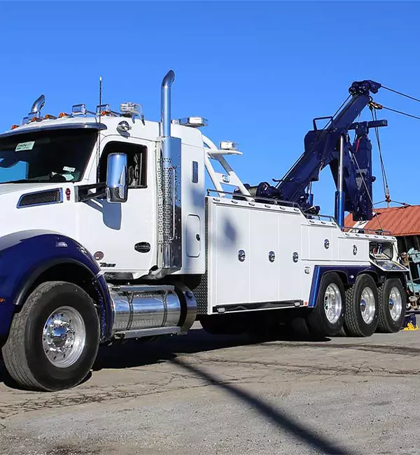 heavy duty tow trucks